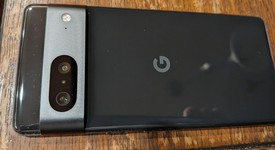 Good
													Google Pixel 7 - Verizon, Obsidian, 128 GB, 8 GB, GQML3, mmWave 5G, photo 2 of 3