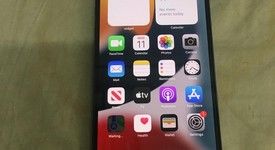 Fair
													Apple iPhone 13 Pro Max - AT&T, Sierra Blue, 128 GB, A2484, photo 4 of 7