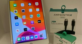 Mint
													Apple iPad Mini 4 - Wi-Fi, Gold, 16 GB, photo 1 of 10