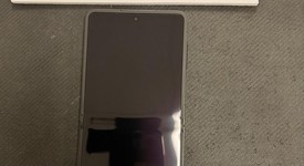 Good
													Samsung Galaxy Z Flip7 - Unlocked, Jet Black, 512 GB, 12 GB, SM-F766U1, photo 1 of 8