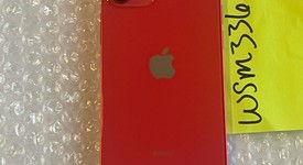Mint
													Apple iPhone 12 Mini - Unlocked, Red, 64 GB, A2176, photo 2 of 7