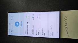 Mint
													Samsung Galaxy S24 Ultra - Unlocked, Blue, 512 GB, 12 GB, SM-S928U1, photo 5 of 10