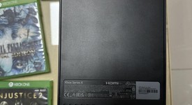 Good
													Xbox Series X (2020) - Black, 1 TB, standard, photo 3 of 5