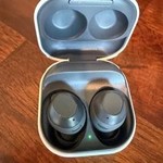 Used Samsung Galaxy Buds FE - Black