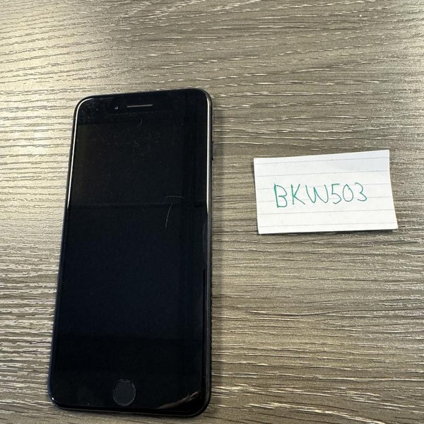 Apple iPhone 7 Plus - Unlocked, 128 GB, Black, A1661