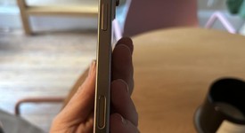 Mint
													Apple iPhone 16 Pro Max - Unlocked, Desert, 256 GB, A3084, photo 5 of 9