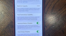 Mint
													Apple iPhone 13 - Unlocked, Red, 128 GB, A2482, photo 3 of 8