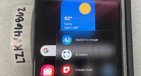 Fair
													Samsung Galaxy S22 Ultra - AT&T, Black, 512 GB, 12 GB, SM-S908U, photo 5 of 15