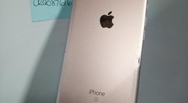 Good
													Apple iPhone 6S - Unlocked, Rose Gold, 64 GB, A1633, photo 3 of 7