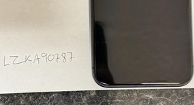 Good
													Apple iPhone 11 - T-Mobile, Black, 64 GB, A2111, photo 1 of 6