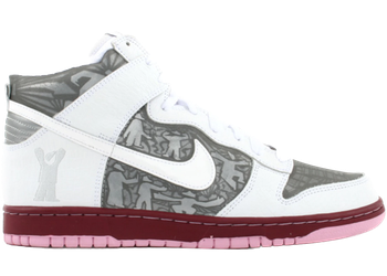 Nike Dunk High Cowboy (Sole Collector) for sale