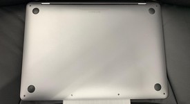 Mint
													MacBook Pro 2017 (No Touch Bar) - 13" - Gray, 128 GB, 8 GB, photo 3 of 10