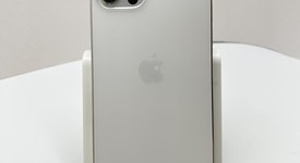 Fair
													Apple iPhone 12 Pro - Unlocked, Silver, 256 GB, A2341, photo 3 of 9