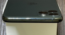 Good
													Apple iPhone 11 Pro Max - Unlocked, Green, 256 GB, A2161, photo 4 of 7