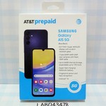 New Samsung Galaxy A15 5G - AT&T, 64 GB, Black & Blue, 4 GB