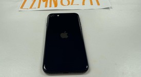 Mint
													Apple iPhone SE 3rd Gen 2022 - Unlocked, Midnight, 64 GB, A2595, photo 2 of 7