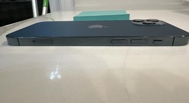 Good
													Apple iPhone 12 Pro - T-Mobile, Pacific Blue, 128 GB, A2341, photo 4 of 6