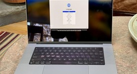 Good
													MacBook Pro 2021 - 16" - Apple M1 Pro 10-core, Gray, 512 GB, 16 GB, photo 4 of 9