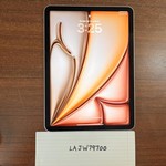 Mint Apple iPad Air 11 inch (M3) 2025 - Wi-Fi, 512 GB, Starlight, A3266