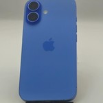 Good Apple iPhone 16 - Verizon, 128 GB, Ultramarine, A3081