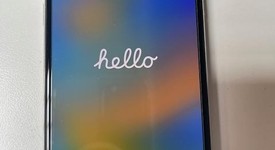 Good
													Apple iPhone X - Unlocked, Silver, 256 GB, A1901, GSM, photo 2 of 9