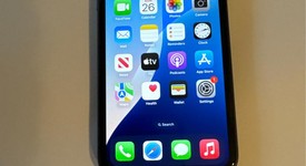 Good
													Apple iPhone 11 - Unlocked, Black, 64 GB, A2111, photo 1 of 9