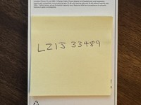 Apple iPhone 16