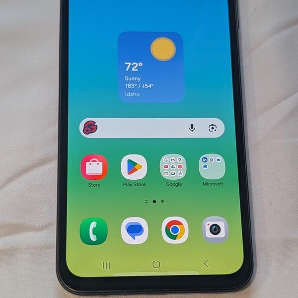 Samsung Galaxy A15 5G - Boost, 64 GB, Black, 4 GB