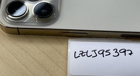 Mint
													Apple iPhone 13 Pro - Unlocked, Gold, 128 GB, A2483, photo 4 of 6