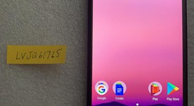 Fair
													Nexus 6 - Unlocked, White, 64 GB, XT1103, photo 1 of 7