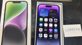 Mint
													Apple iPhone 14 Pro - T-Mobile, Purple, 128 GB, A2650, photo 5 of 11