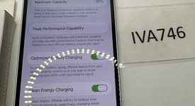 Mint
													Apple iPhone 12 Mini - Unlocked, White, 64 GB, A2176, photo 1 of 6