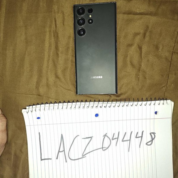 Samsung Galaxy S23 Ultra - Xfinity, 256 GB, Black, 8 GB, SM-S918U