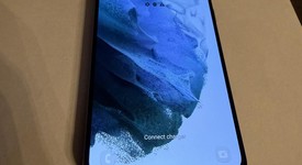 Good
													Samsung Galaxy S21 5G - T-Mobile, Gray, 128 GB, 8 GB, SM-G991U, photo 3 of 3