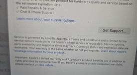 Mint
													MacBook Air 2020 - 13" - Apple M1, Silver, 256 GB, 8 GB, photo 1 of 8