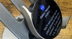 Good
													Samsung Galaxy Watch6 - Unlocked, Gold, 40mm, photo 2 of 5