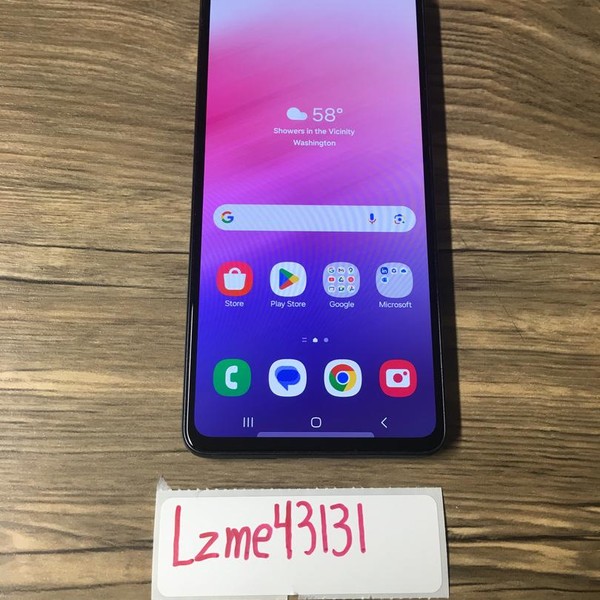 Samsung Galaxy A53 5G - T-Mobile, 128 GB, Black, 6 GB