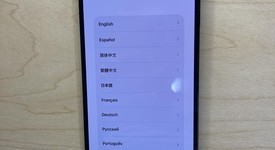 Good
													Apple iPhone 14 Pro Max - Unlocked, Black, 128 GB, A2651, photo 5 of 5