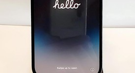 Good
													Apple iPhone 14 Pro - Verizon, Black, 256 GB, A2650, photo 1 of 6