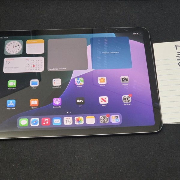 Apple iPad Air (4th Gen) - Unlocked, 256 GB, Gray, A2324