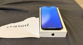 Good
													Apple iPhone 16 Pro Max - Unlocked, Black, 512 GB, A3084, photo 1 of 9