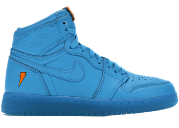 Jordan 1 Retro High Gatorade Blue Lagoon (GS) for sale