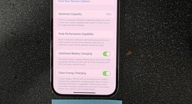 Good
													Apple iPhone 14 Pro - Unlocked, Purple, 128 GB, A2650, photo 1 of 2