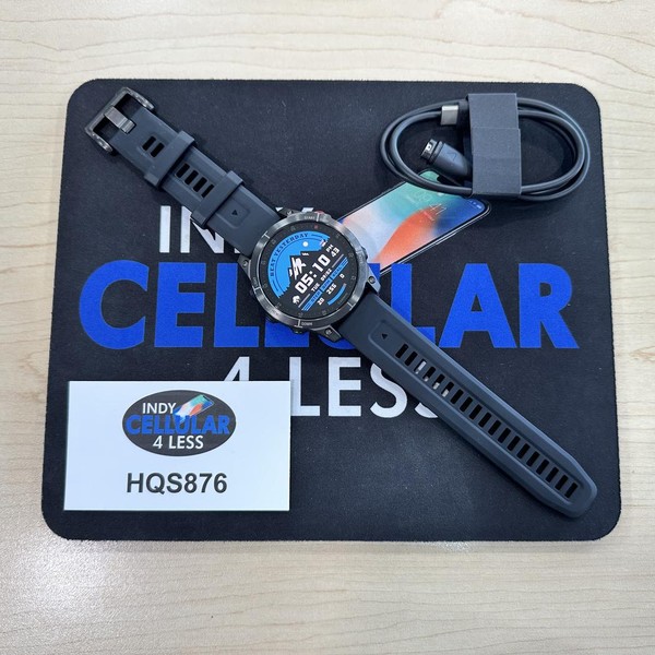 Garmin epix Gen 2 - Black, Sapphire