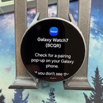 Good Samsung Galaxy Watch7 - Unlocked, Silver, SM-L315U, 44mm