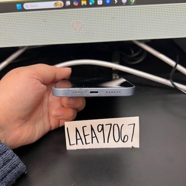 Apple iPhone 14 Plus - Unlocked, 128 GB, Blue, A2632