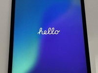 Apple iPad Pro 11" 2018