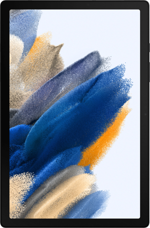 Samsung Galaxy Tab A8 10.5 inch 2022 - Wi-Fi, 32 GB, Gray, 3 GB, SM-X200