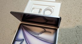 Mint
													Apple iPad Air 11" (M3) 2025 - Wi-Fi, Gray, 128 GB, A3266, photo 3 of 7