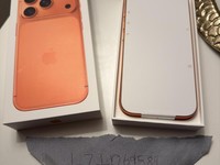 Apple iPhone 17 Pro